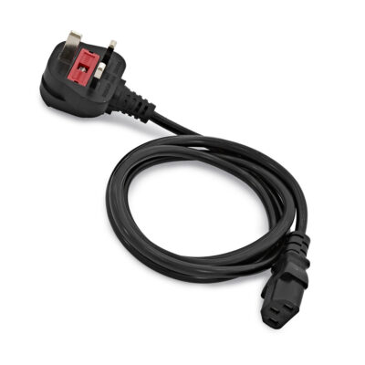Kettle lead IEC