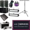Small DJ Package
