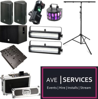 Small DJ Package