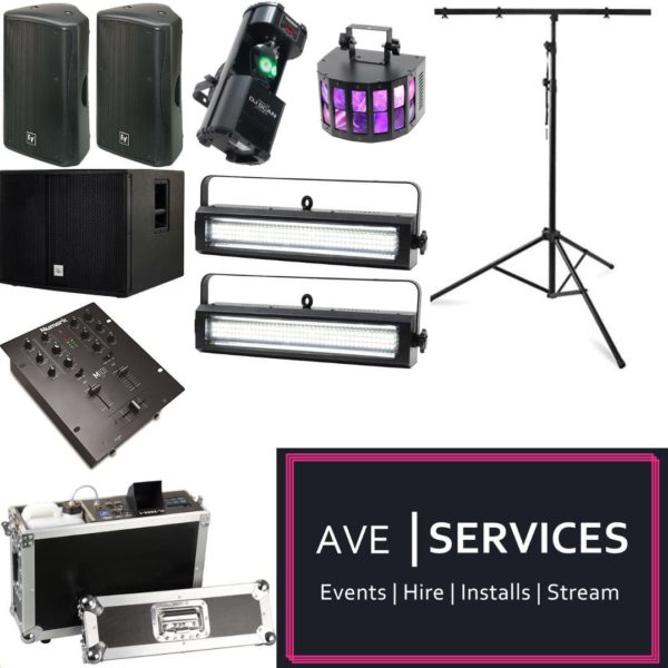 Small DJ Package