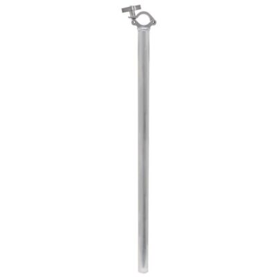 1000mm Boom Arm Silver