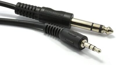 Mono 1/4" Jack - 3.5MM