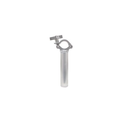 250mm Boom Arm Silver