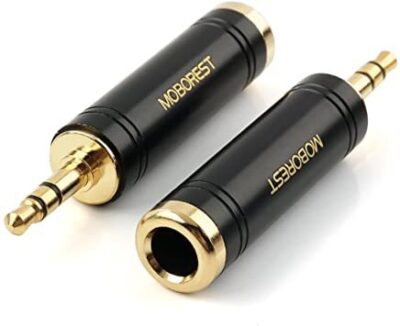 1/4" Jack - 3.5MM M