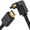 90 Deg HDMI