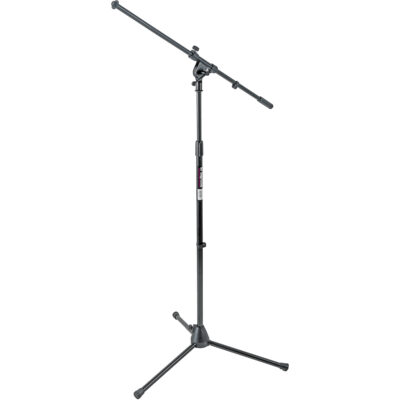 Microphone Stands + Accessories