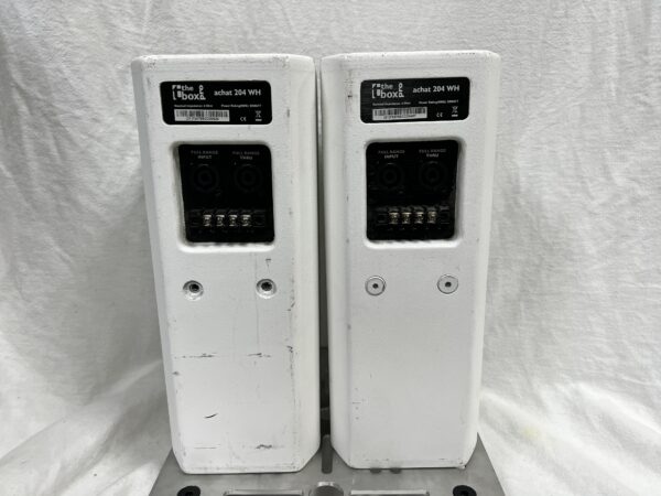 Achat 204 White (Ex-hire) - Image 3