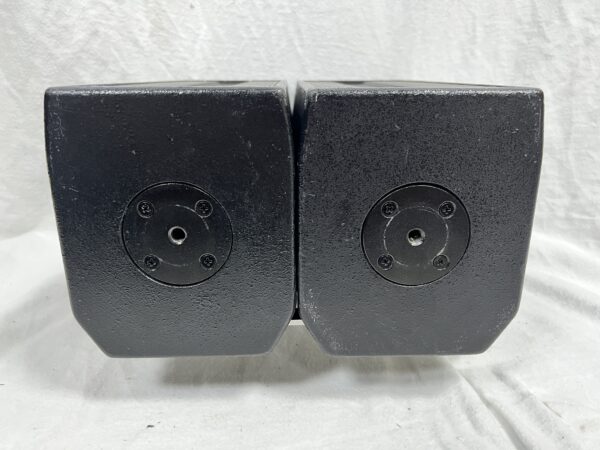 2x Achat 204A Black + Flight case (Ex-hire) - Image 7