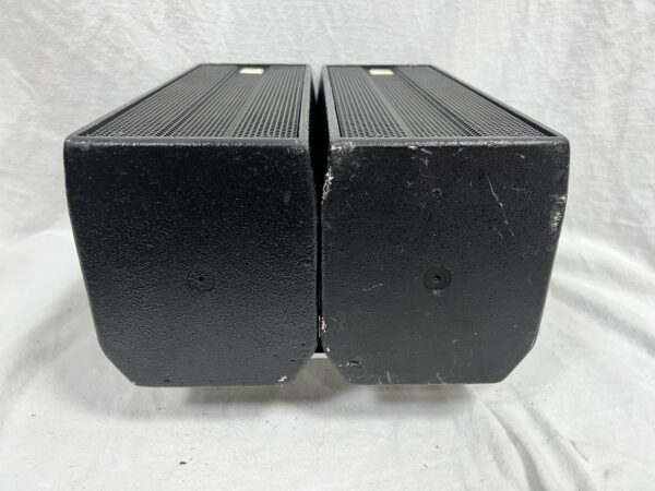 2x Achat 204A Black + Flight case (Ex-hire) - Image 8