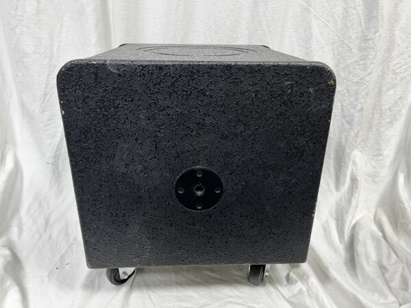 15" Turbosound Milan Subs (Ex-hire) - Image 3