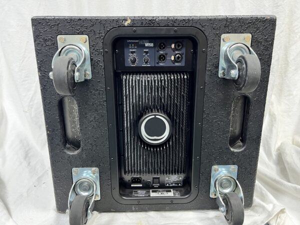 15" Turbosound Milan Subs (Ex-hire) - Image 4