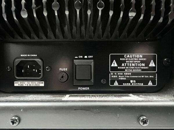 15" Turbosound Milan Subs (Ex-hire) - Image 5
