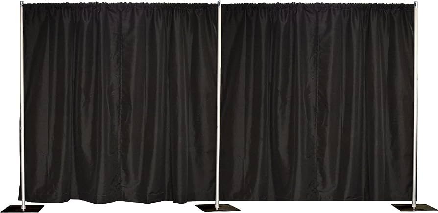 Pipe and Drape, Pipe, Drape, Black drape, events, conferences, filming, audio visual, av, av hire, pipe and drape hire, Berkshire, Hampshire, Oxford, Buckinghamshire, London, AVE Services