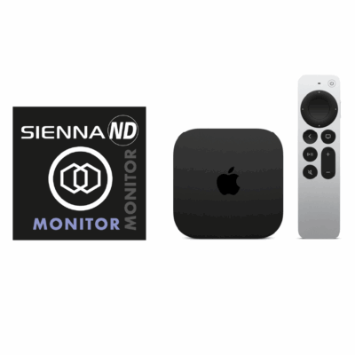 Apple TV 4K with NDI Streaming