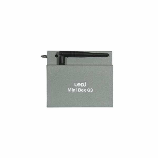 LEDJ Mini Box G3